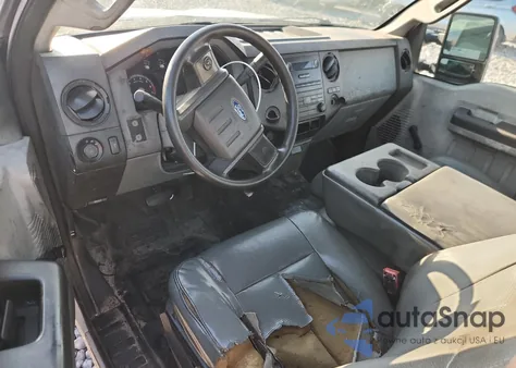 2015 Ford F250 Super Duty from USA, damaged, VIN 1FTBF2A62FEA53297